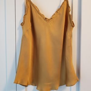 Aritiza Wilfred Ruffle Camisole